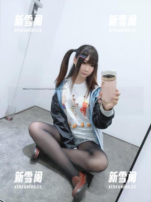 镜头下的铭铭kizami，捣蛋的小恶魔精选