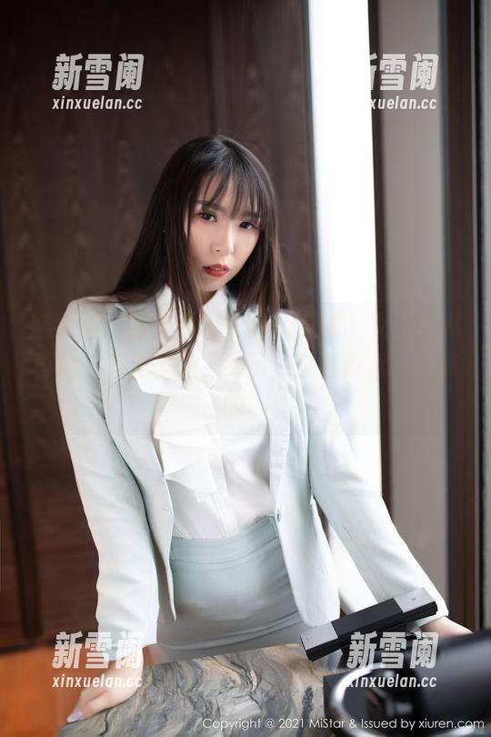 魅妍社 - 赵欢颜Jessica坐镇，女王写真再加一层无圣光，绝了，这看得我心痒痒的。